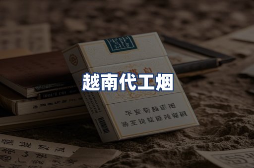 越南代工烟